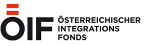 Logo OEIF - Österreicher Integrationsfonds